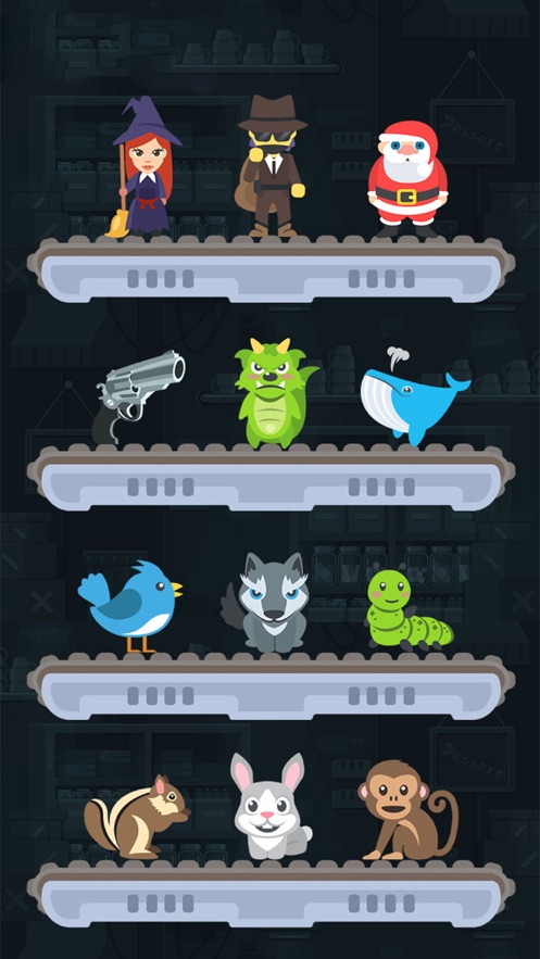 魔法冰淇淋 截图4