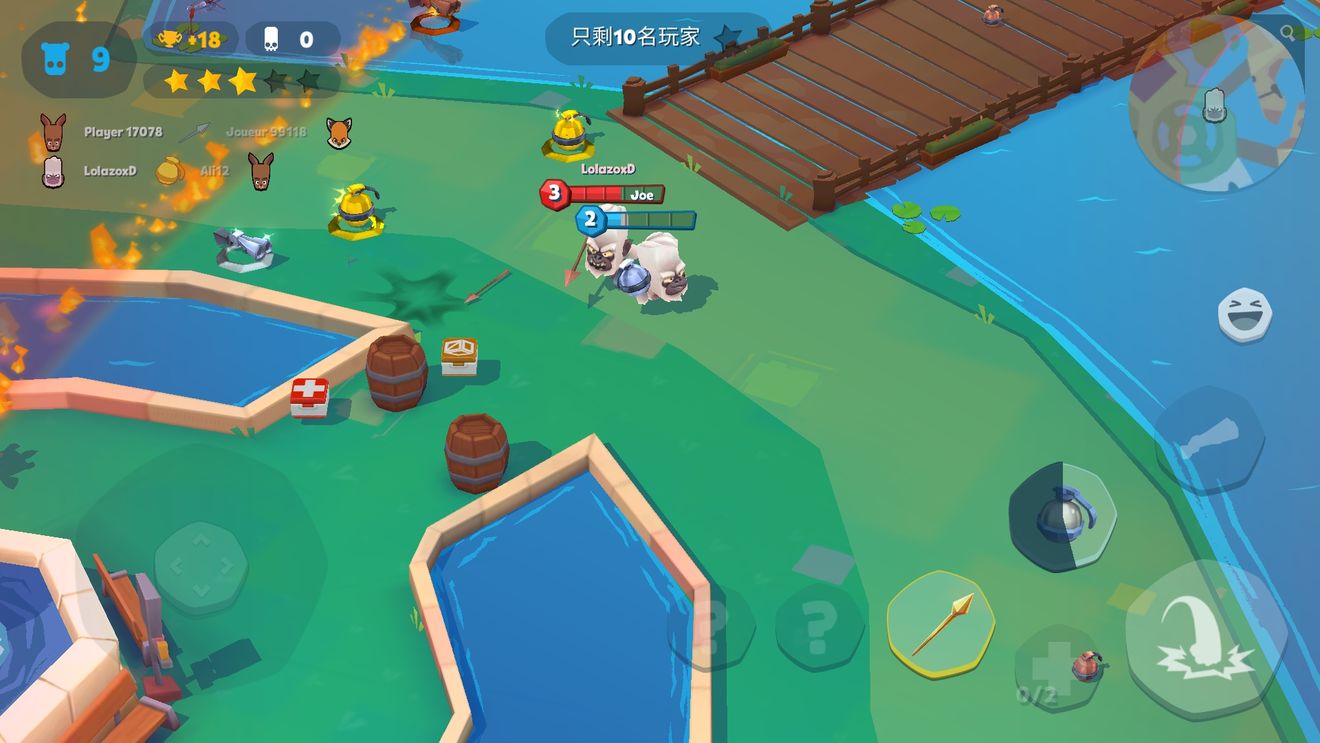 zooba国际服 截图1