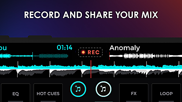 edjingMixDJ打碟混音神器 截图4