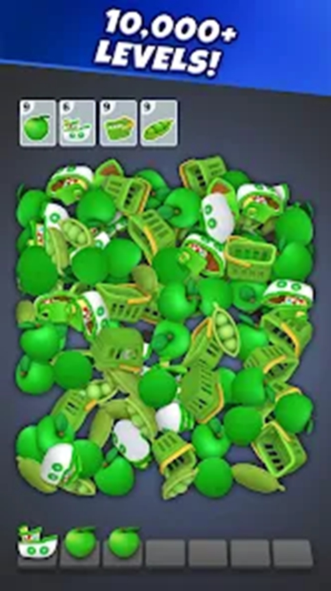 三重匹配3D 截图4