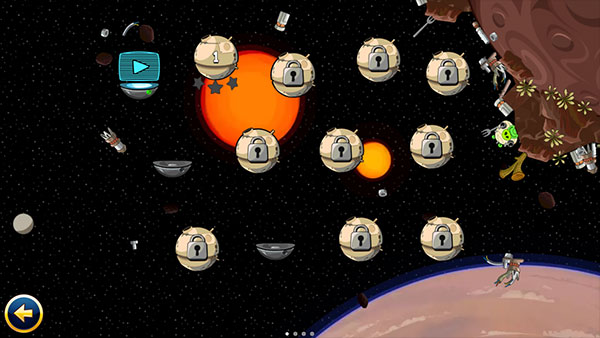 愤怒的小鸟星球大战1全关卡解锁版 截图1