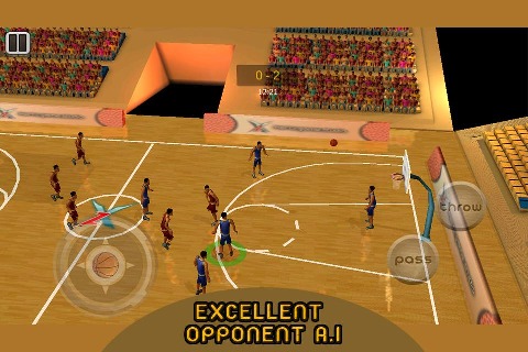 MyNBA2K16 截图3