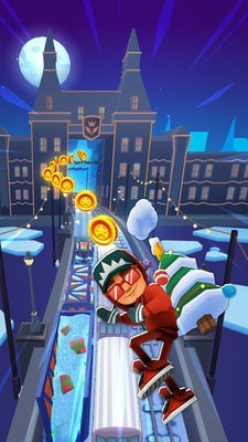 Subway Surfers 截圖3