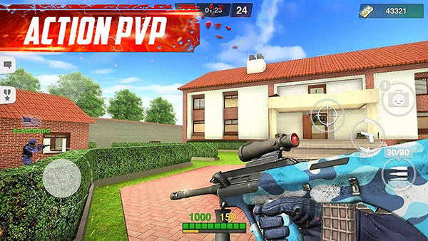 特种部队枪战官方正版(SpecialOps) 截图4