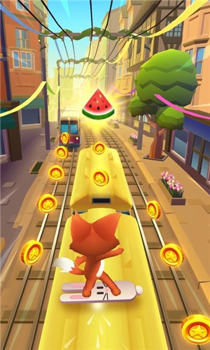 地鐵跑酷3.19.0 截圖2