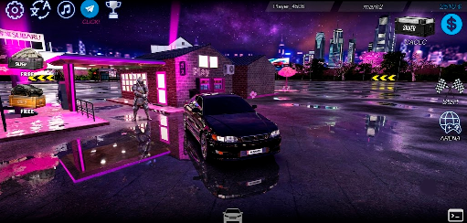 JDM漂移赛车 截图3