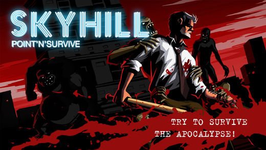 Skyhill生存冒險 截圖4