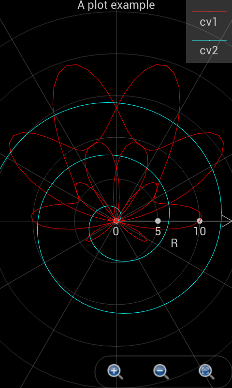 可编程科学计算器 截图3