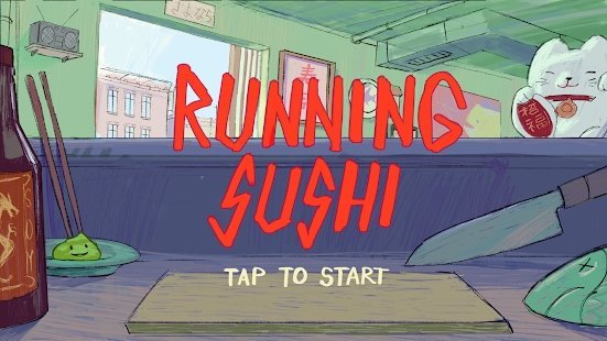奔跑的寿司 截图3