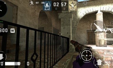 csgo躲貓貓手機版游戲 截圖2