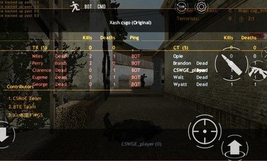 csgo躲貓貓手機版游戲 截圖5