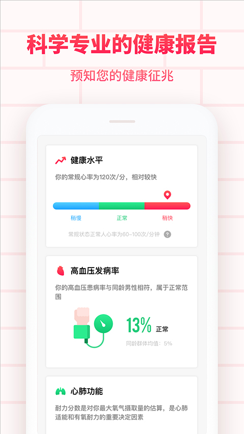 掌上心电图app 截图1