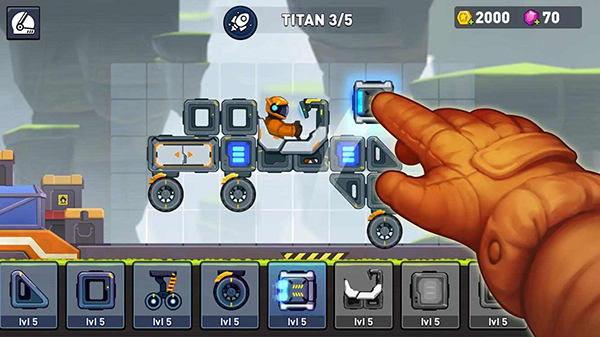 越野太空车2(Rovercraft2) 截图3
