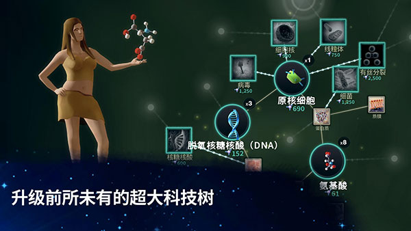 从细胞到奇点国际服 截图5