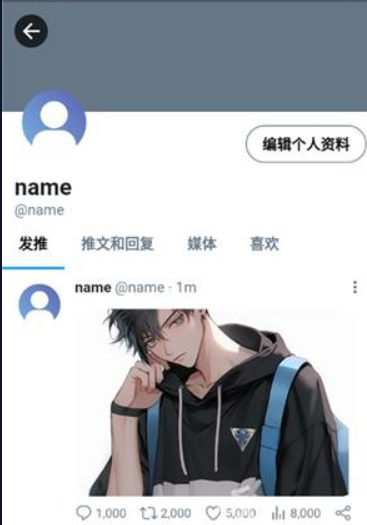 TwiNote日记 截图8