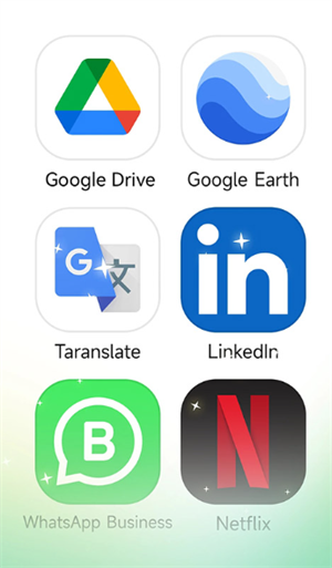 出境易app 截图3