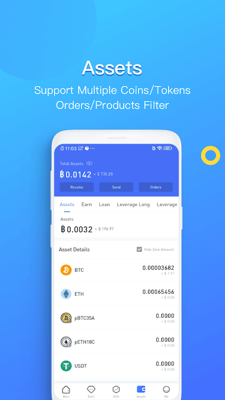 Poolin錢包舊版本 1