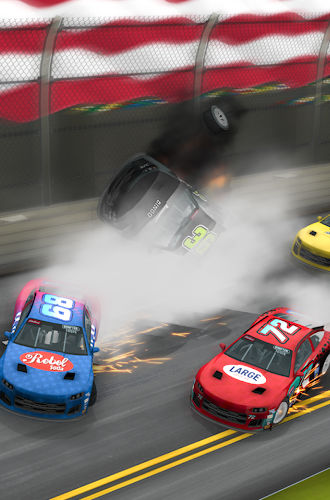 納斯卡賽車經(jīng)理游戲 截圖3