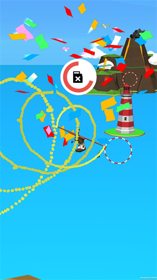 崩溃着陆3D官方版(CrashLanding3D) 截图3