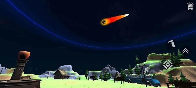 烟花模拟器3d核弹版 截图1