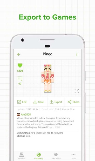 skinseed皮肤制作器汉化版 1