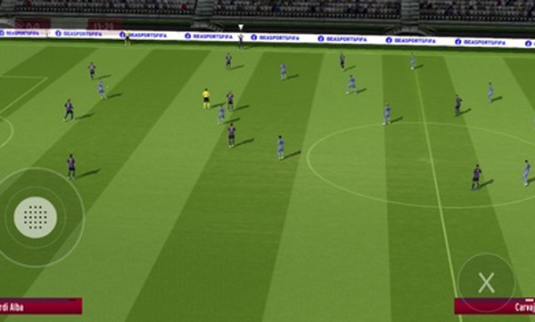 fifa23 截图2