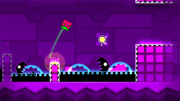 几何冲刺:崩溃完整版 截图1