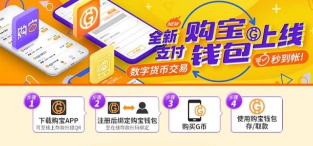 购宝钱包正规平台 截图2