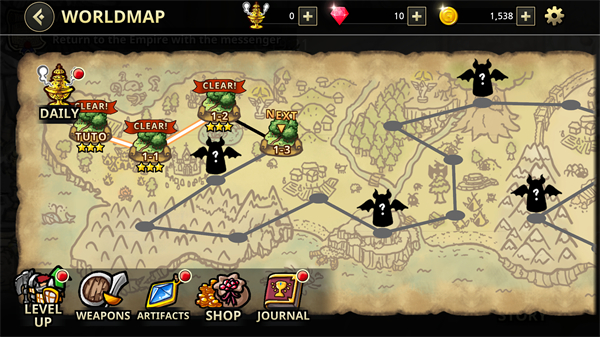 反击骑士最新版(CounterKnights) 截图3