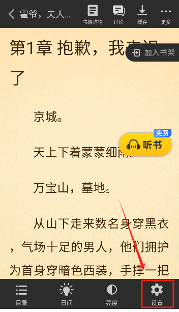 飯團(tuán)追書(shū)舊版本 截圖10