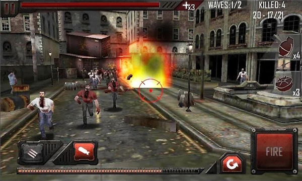 戮尸之路(ZombieRoadkill) 截图3