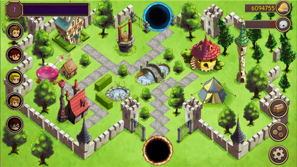 灵魂突击者游戏(EpicRaiders) 截图2
