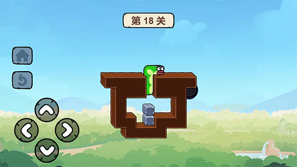 贪吃的苹果蛇官方正版 截图4