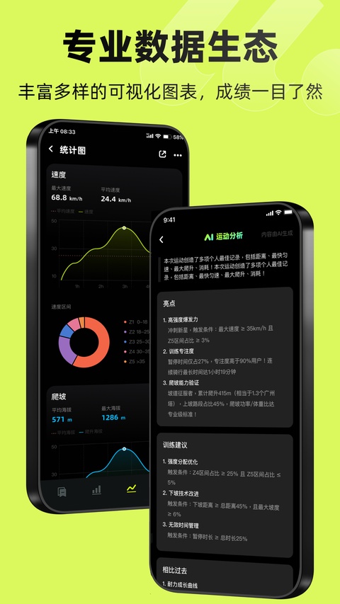 际刻骑行 截图1