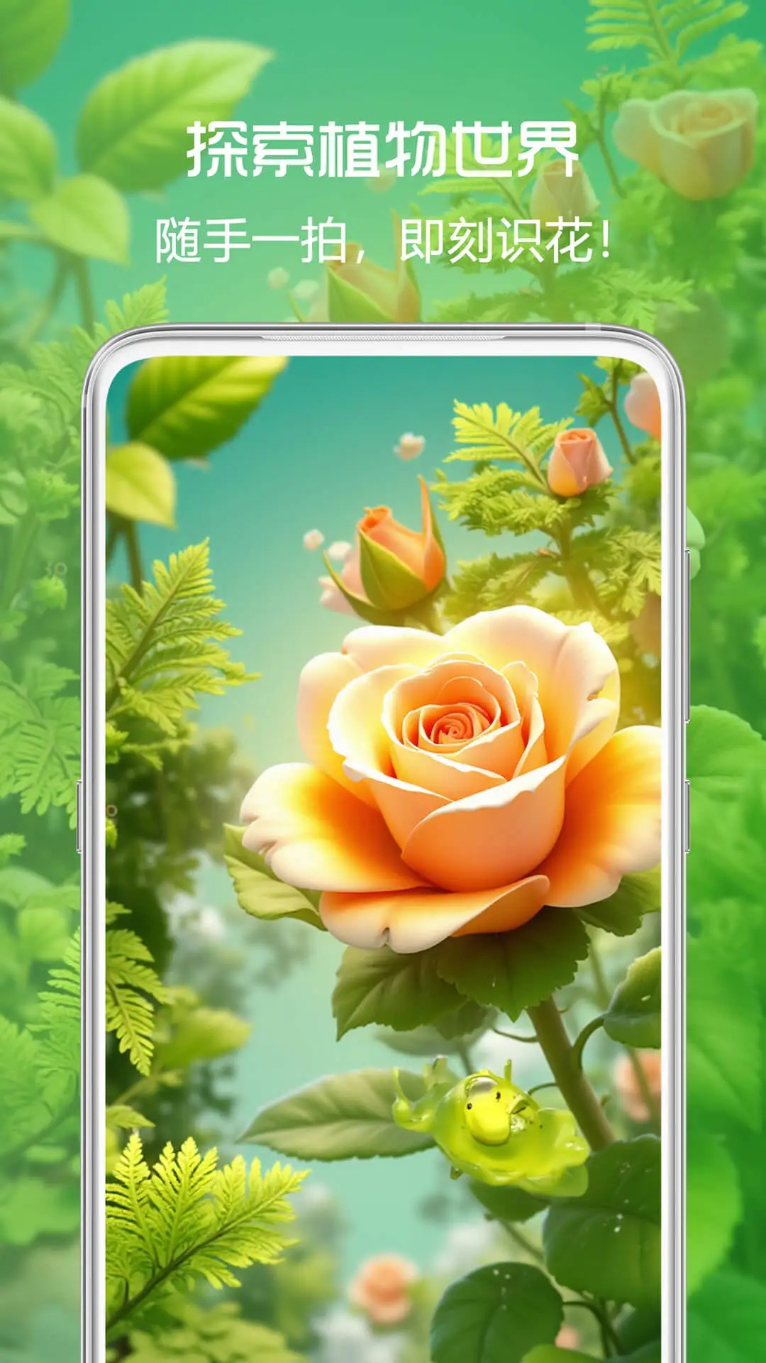 拍照識花君app安卓版 1