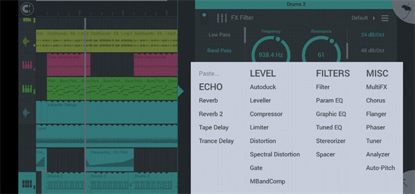FL Studio Mobile安卓漢化版 截圖5