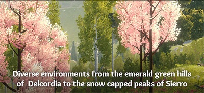 Wilderless(荒野) 截圖3