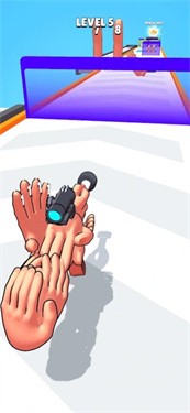 手掌創造武器游戲 截圖2