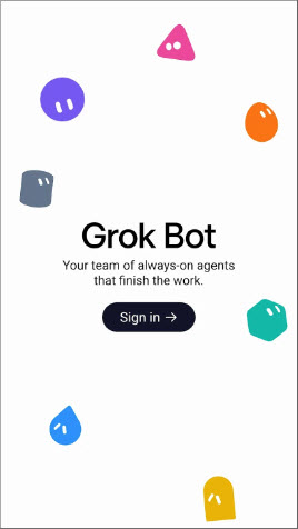 GrokBot 1