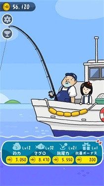 金槍魚GO手游 截圖1