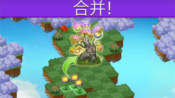 萌龙进化论国际版 截图2