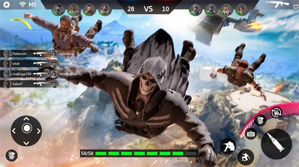 战争打击最新版(WarStrike) 截图2
