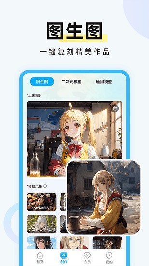 Civitai中文網(wǎng) 截圖2
