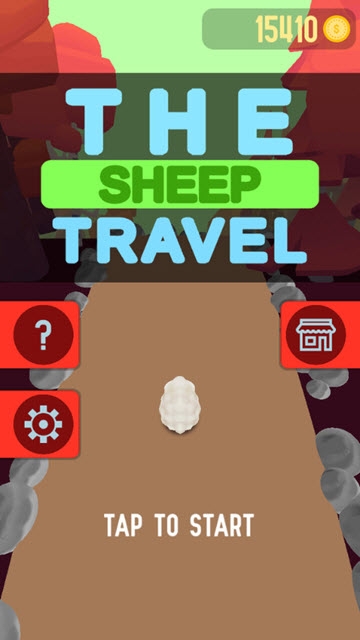 绵羊旅行游戏 截图4