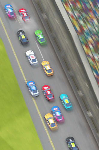 納斯卡賽車經(jīng)理游戲 1