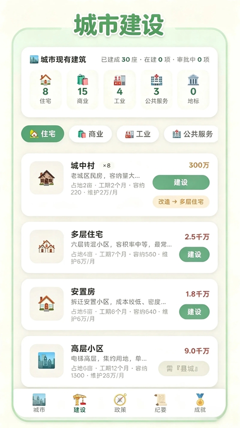 打造国际都市 截图3