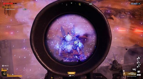 星河戰隊滅絕 截圖4