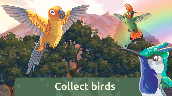 鸟类世界游戏(BirdKind) 截图5