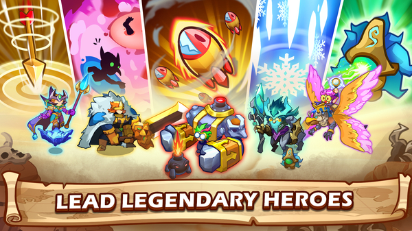 塔防之王5(KingofDefense5) 截图1