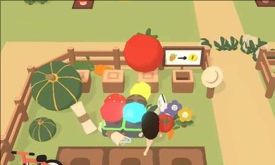 黏腳菜園免實名版 截圖3